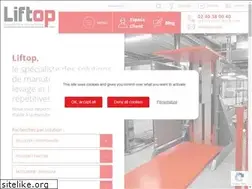 Sites similar to liftop.fr