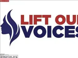 Sites similar to liftourvoices.org
