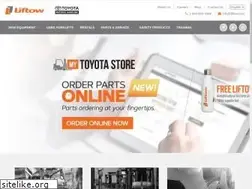 Sites similar to liftow.com
