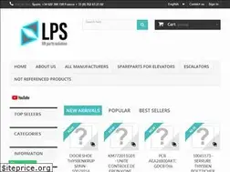 Sites similar to liftparts-solution.net