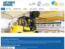Sites similar to liftpartsexpress.com