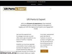 Sites similar to liftpartsfl.com