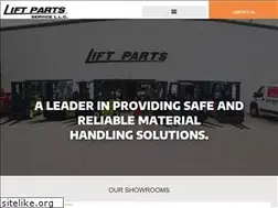 Sites similar to liftpartsservice.com
