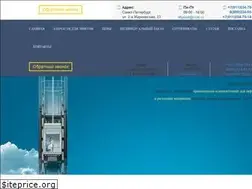 Sites similar to liftplast.ru