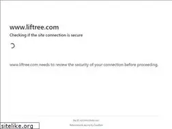 Sites similar to liftree.com
