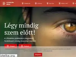 Sites similar to liftreklam.eu