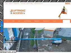 Sites similar to liftrightaccess.com