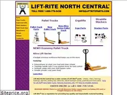 Sites similar to liftriteparts.com