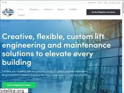 Sites similar to liftronic.com.au
