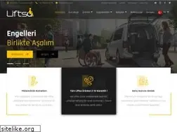 Sites similar to liftsa.com