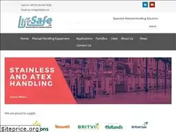 Sites similar to liftsafe.net