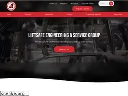 Sites similar to liftsafeinspections.com