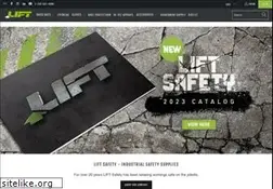 Sites similar to liftsafety.com