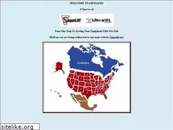 Sites similar to liftsales.com