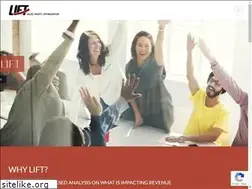 Sites similar to liftsalesforce.com