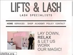 Sites similar to liftsandlash.com