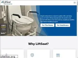 Sites similar to liftseat.com