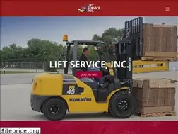Sites similar to liftserviceinc.com