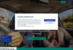 Sites similar to liftshare.com