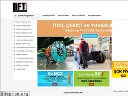 Sites similar to liftshop.com.tr