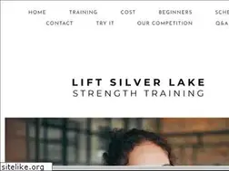 Sites similar to liftsilverlake.com
