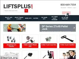 Sites similar to liftsplus.com