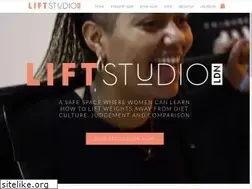 Sites similar to liftstudiolondon.com