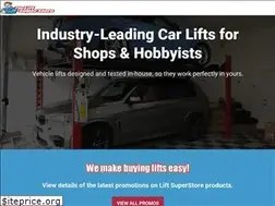 Sites similar to liftsuperstore.com