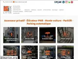 Sites similar to liftsysteme.fr