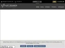 Sites similar to lifttechnics.gr