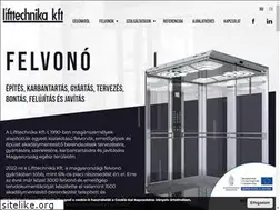 Sites similar to lifttechnika.hu