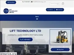 Sites similar to lifttechnology.com