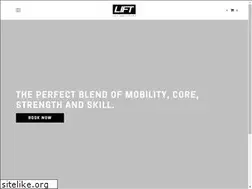 Sites similar to liftthemovement.com