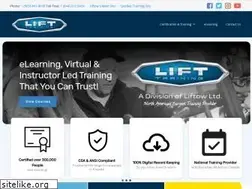 Sites similar to lifttraining.com