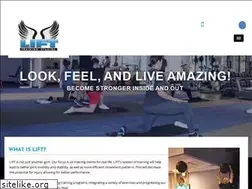 Sites similar to lifttrainingstudios.com