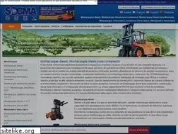 Sites similar to lifttruckchina.es