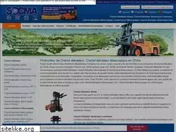 Sites similar to lifttruckchina.fr