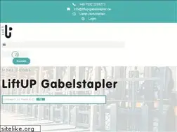 Sites similar to liftup-gabelstapler.de