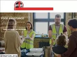Sites similar to liftup.org