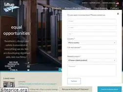 Sites similar to liftup.us