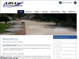 Sites similar to liftupconcrete.net