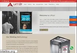 Sites similar to liftupmarketing.in