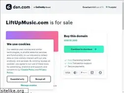 Sites similar to liftupmusic.com