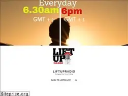 Sites similar to liftupradio.com