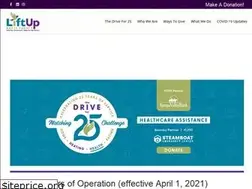 Sites similar to liftuprc.org