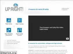 Sites similar to liftupright.org