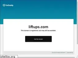 Sites similar to liftups.com