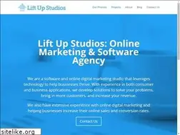 Sites similar to liftupstudios.com