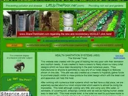 Sites similar to liftupthepoor.com