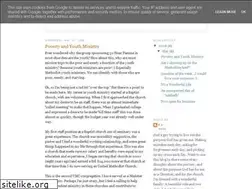 Sites similar to liftupyourcross.blogspot.com